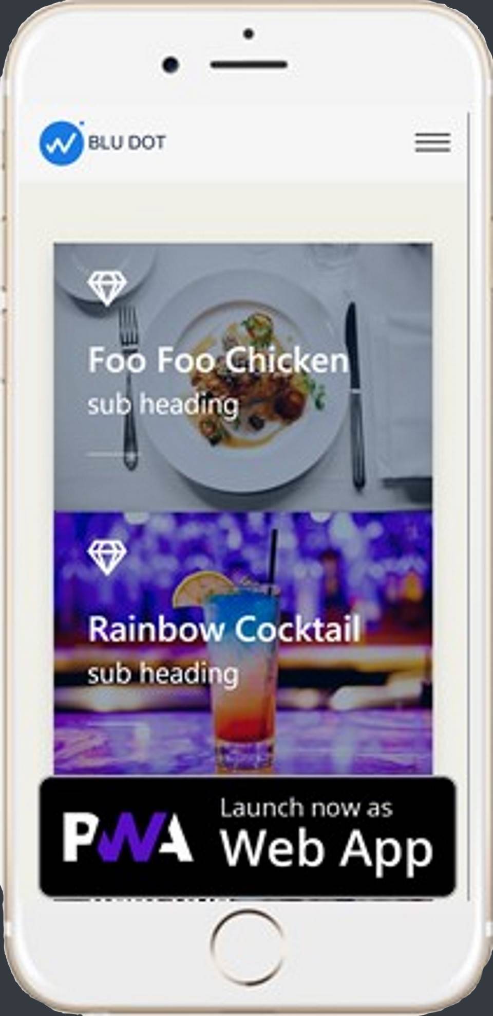Progressive Web Apps